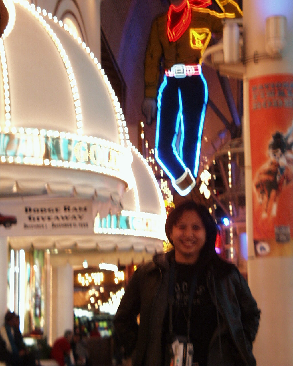 Tina @ Freemont Las Vegas